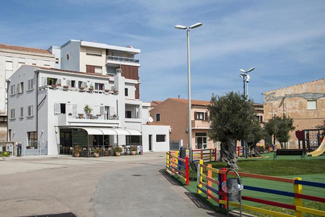 Bassa Prua Palau Exterior foto