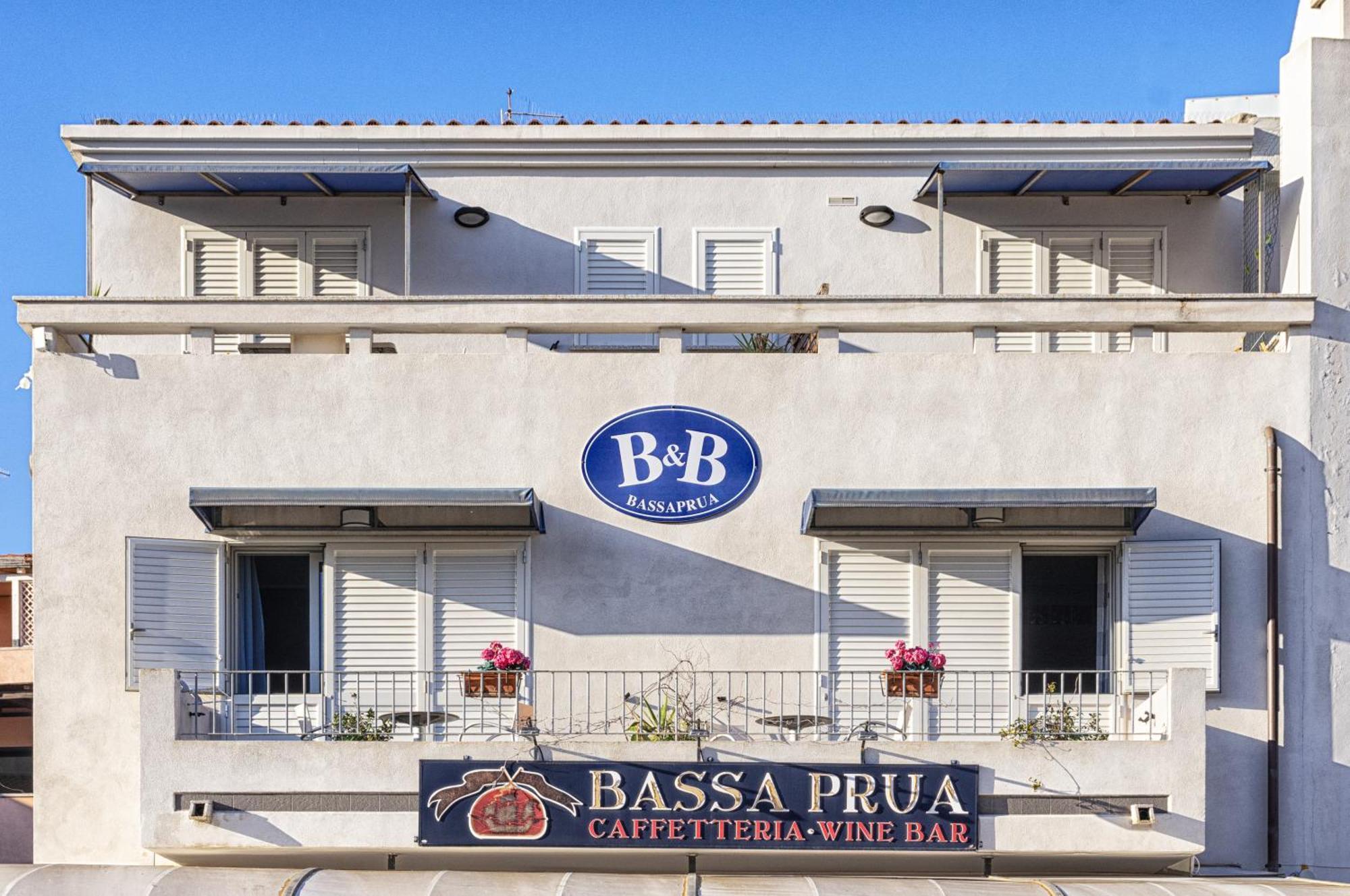Bassa Prua Palau Exterior foto